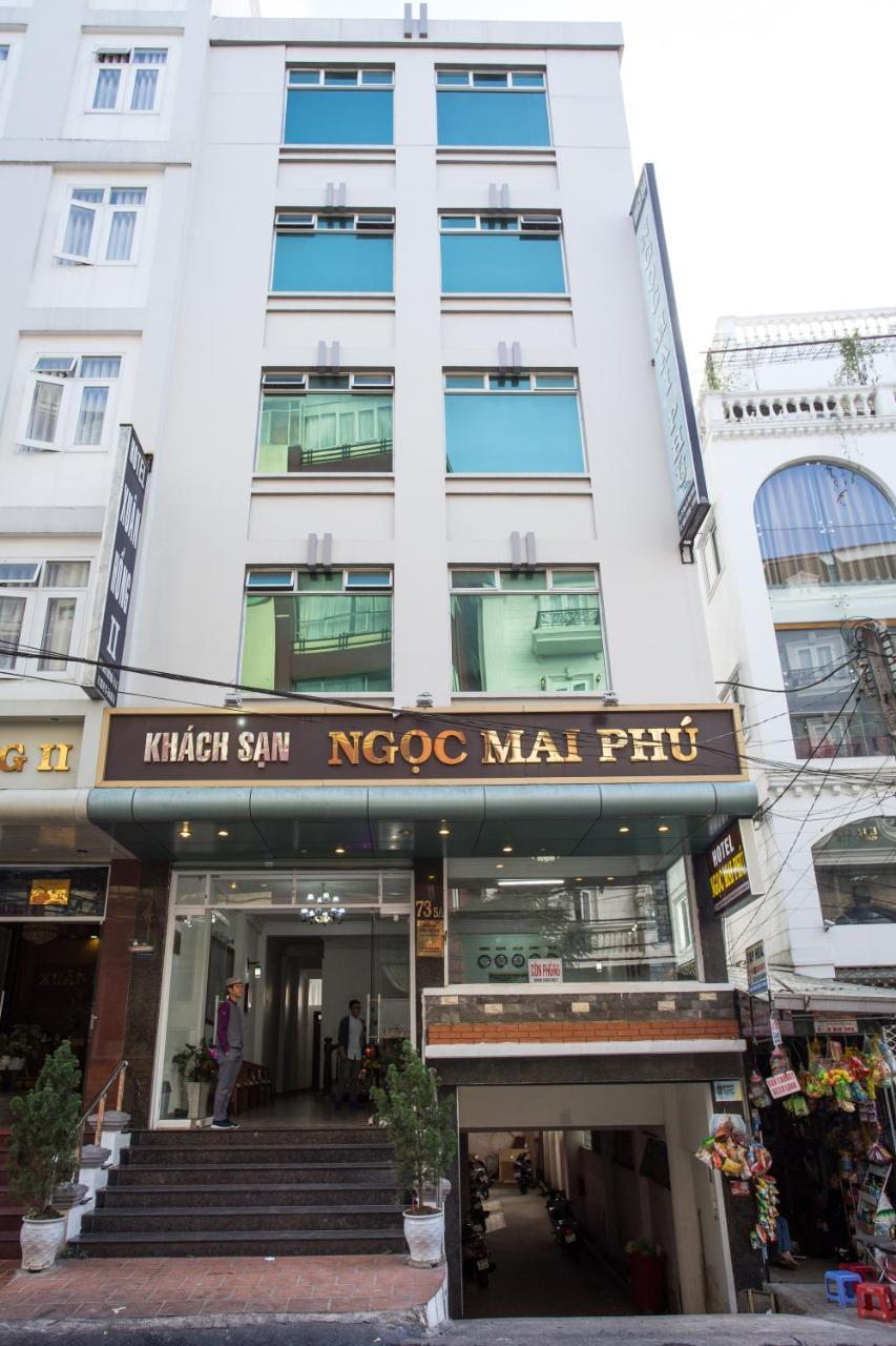 Ngoc Mai Phu Hotel Dalat Ngoại thất bức ảnh